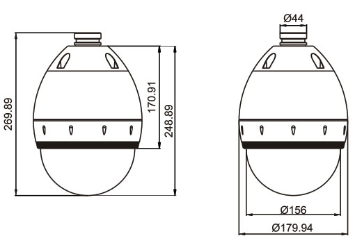 QIHAN QH-NP6121FA