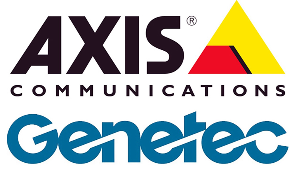 Axis+Genetec